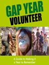 Gap Year Volunteer